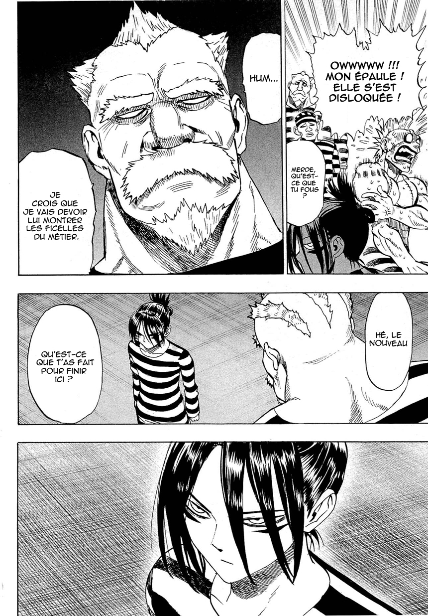 Read One Punch man (fr) Manga Online