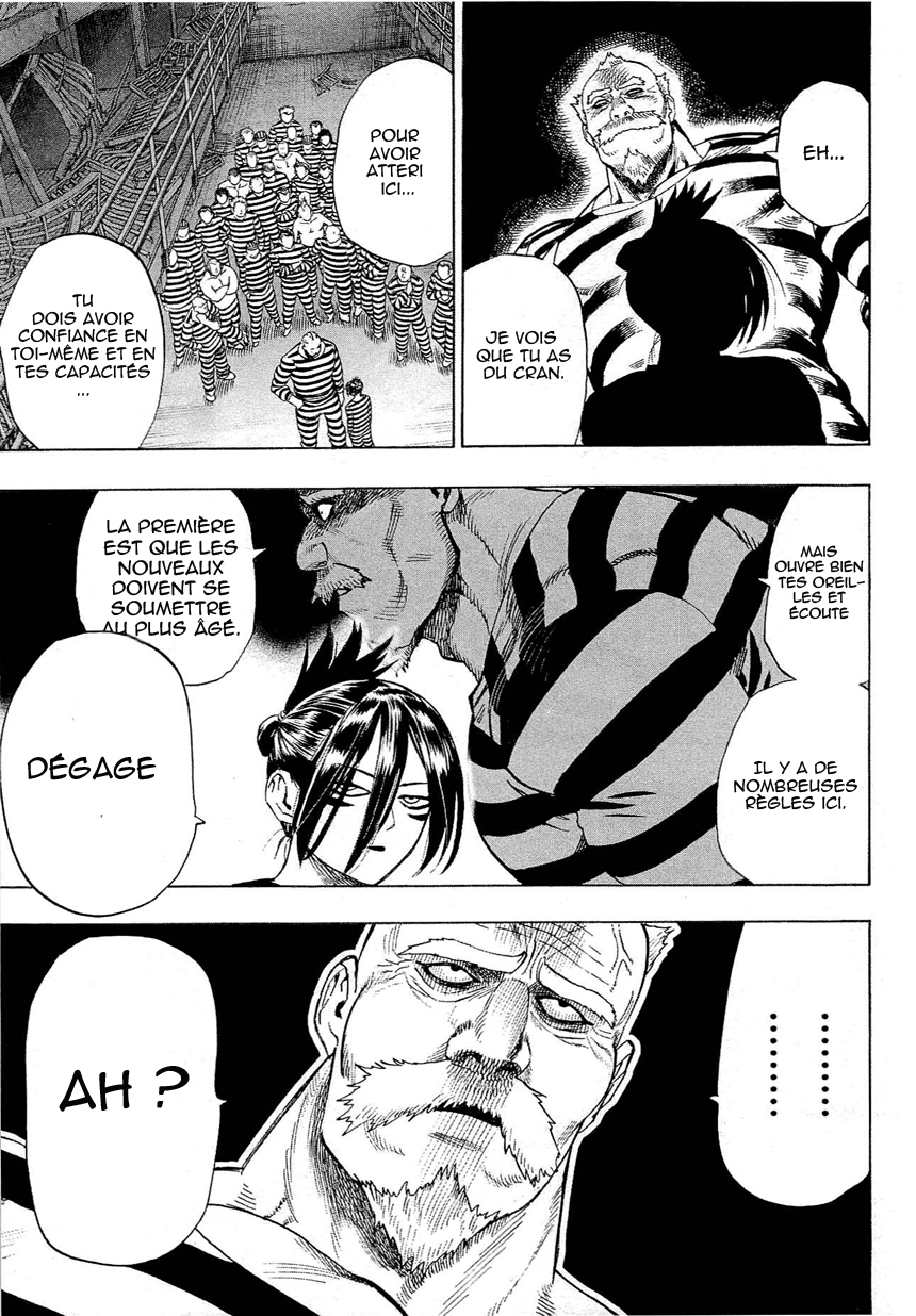 Read One Punch man (fr) Manga Online