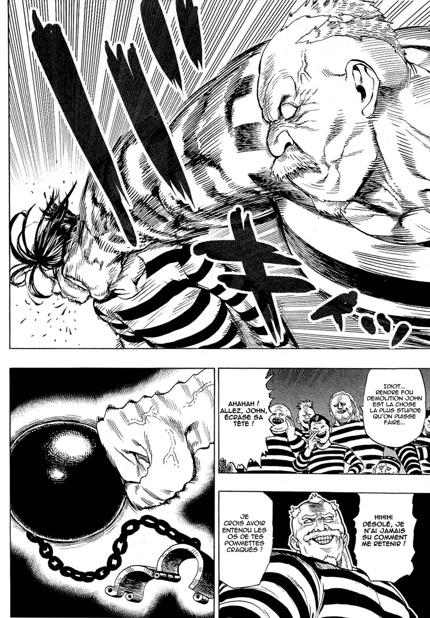Read One Punch man (fr) Manga Online