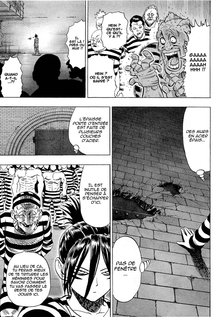 Read One Punch man (fr) Manga Online