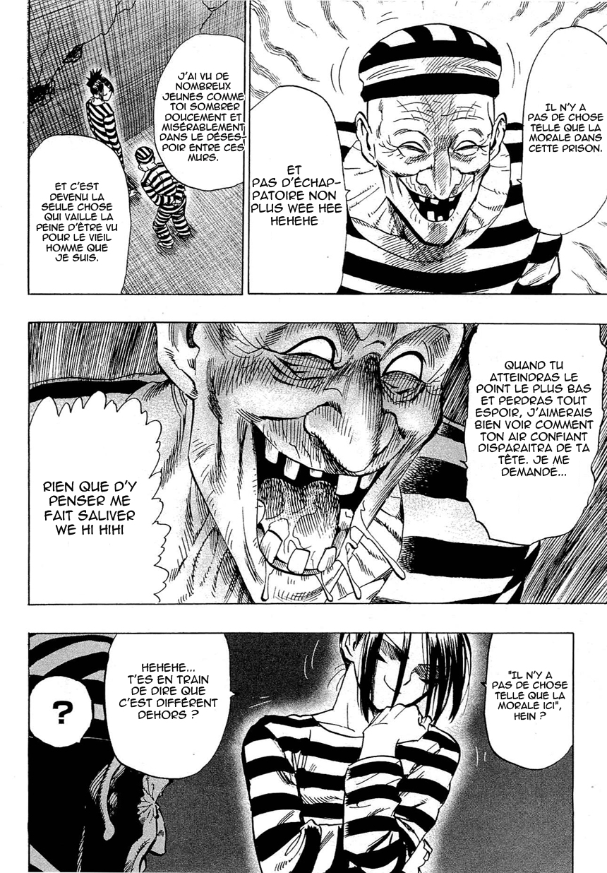 Read One Punch man (fr) Manga Online
