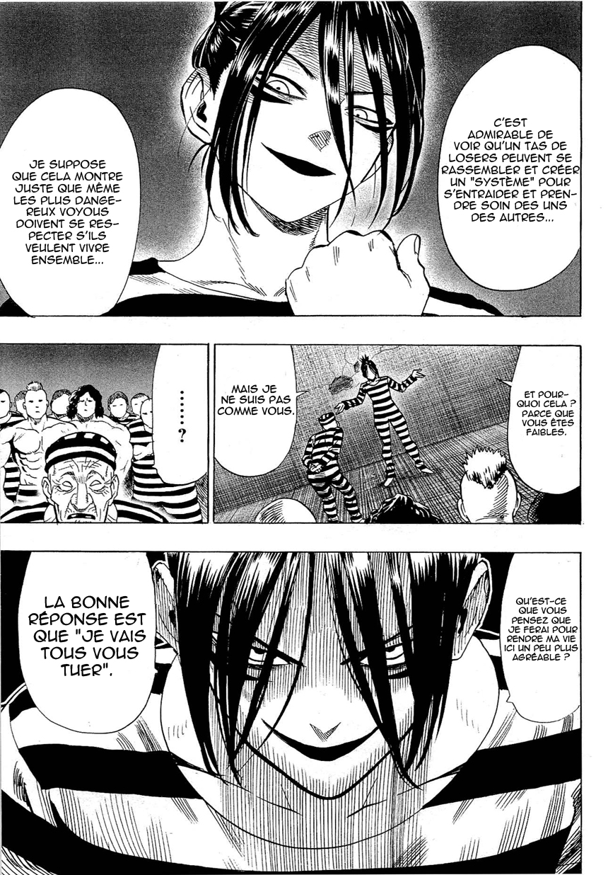 Read One Punch man (fr) Manga Online