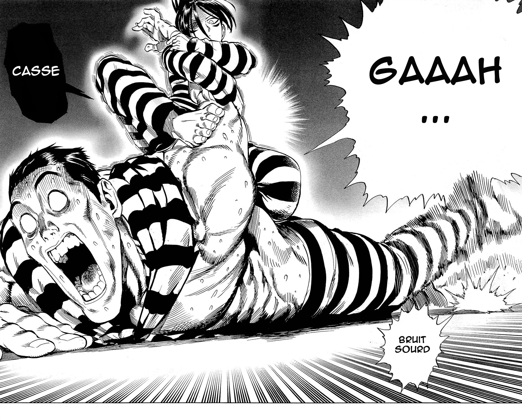 Read One Punch man (fr) Manga Online