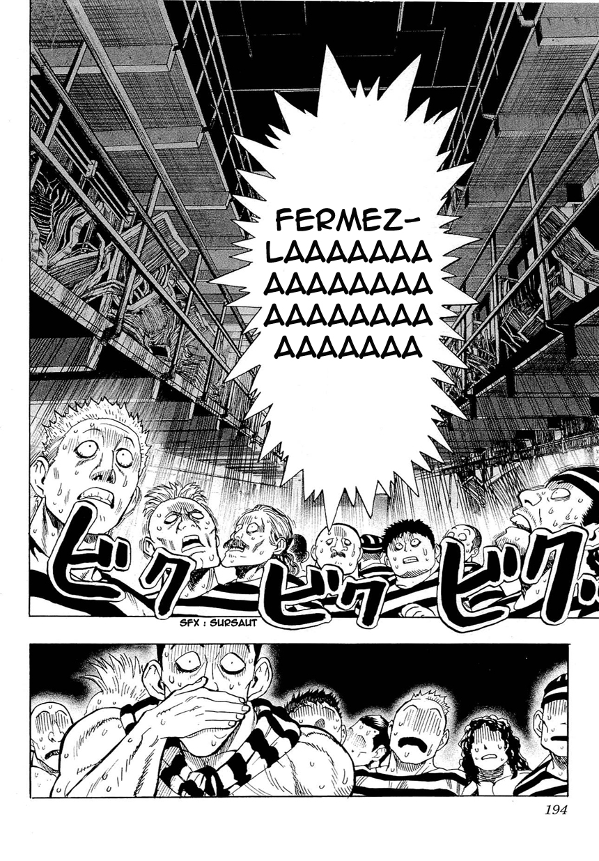 Read One Punch man (fr) Manga Online