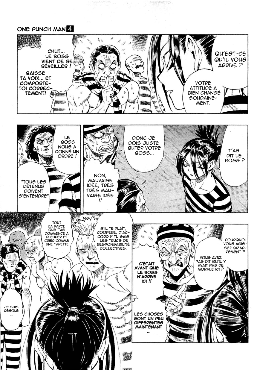 Read One Punch man (fr) Manga Online