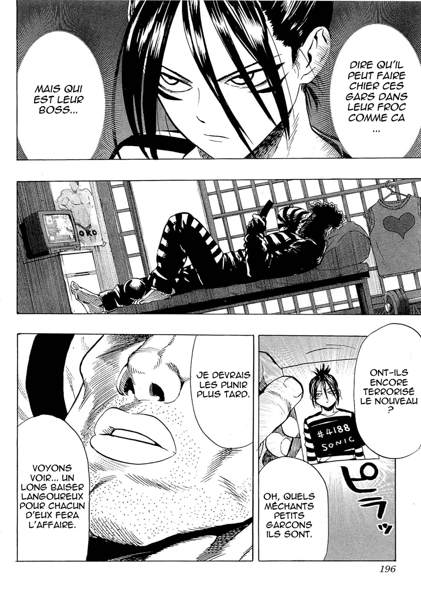 Read One Punch man (fr) Manga Online