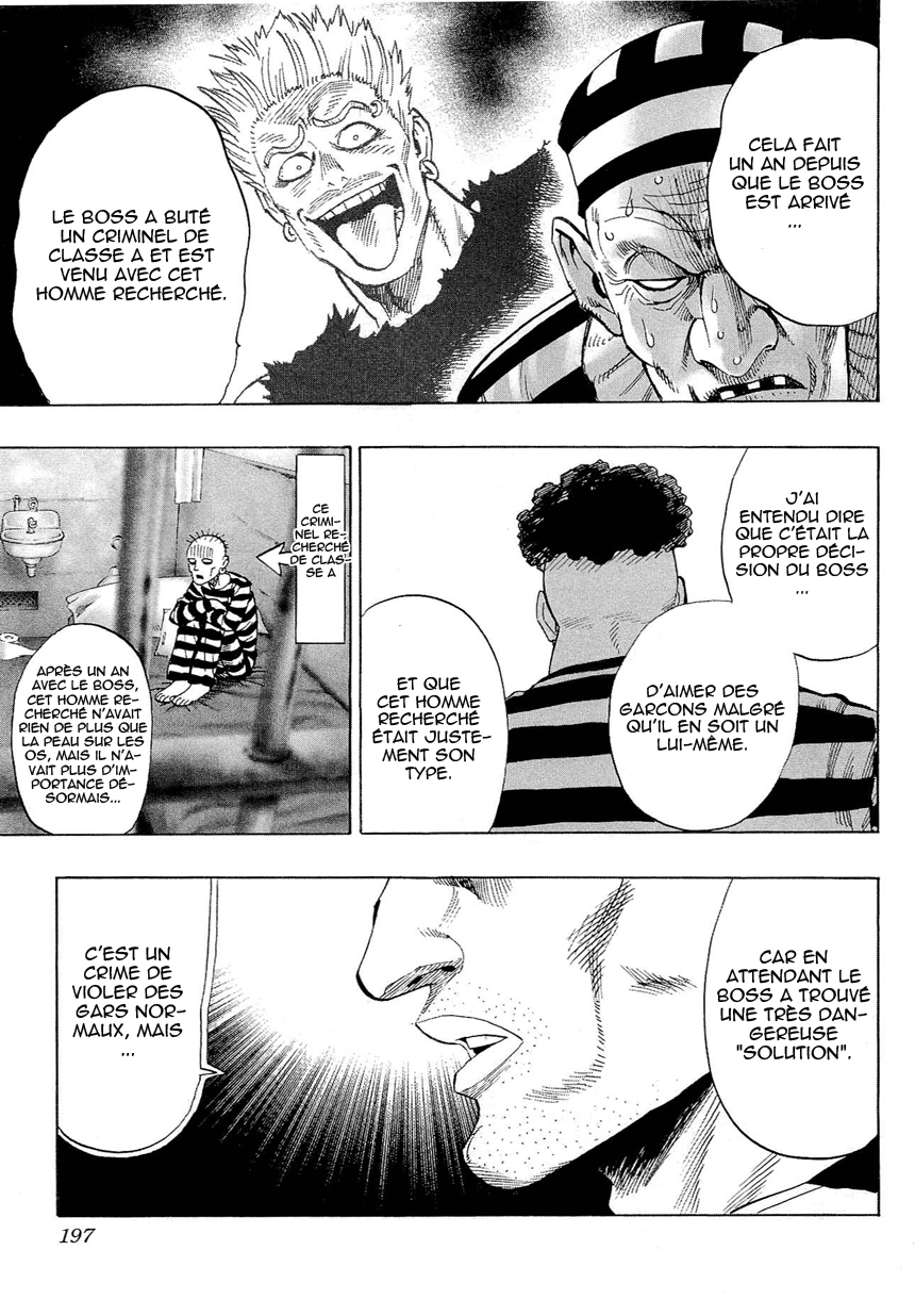 Read One Punch man (fr) Manga Online