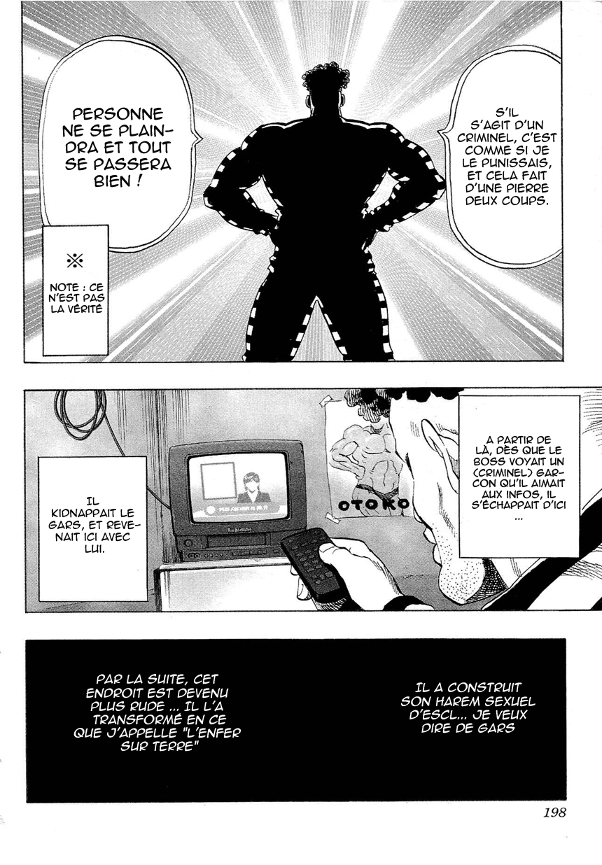 Read One Punch man (fr) Manga Online
