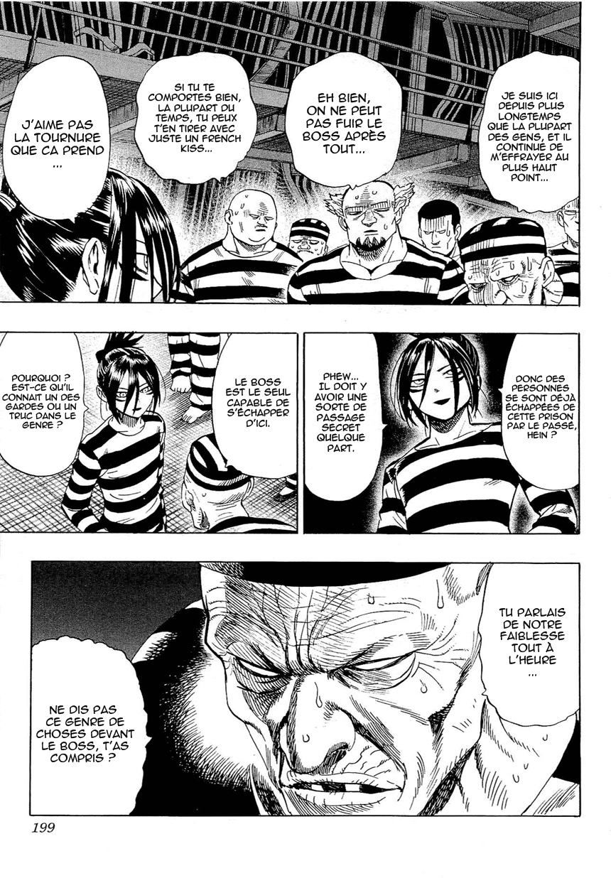 Read One Punch man (fr) Manga Online
