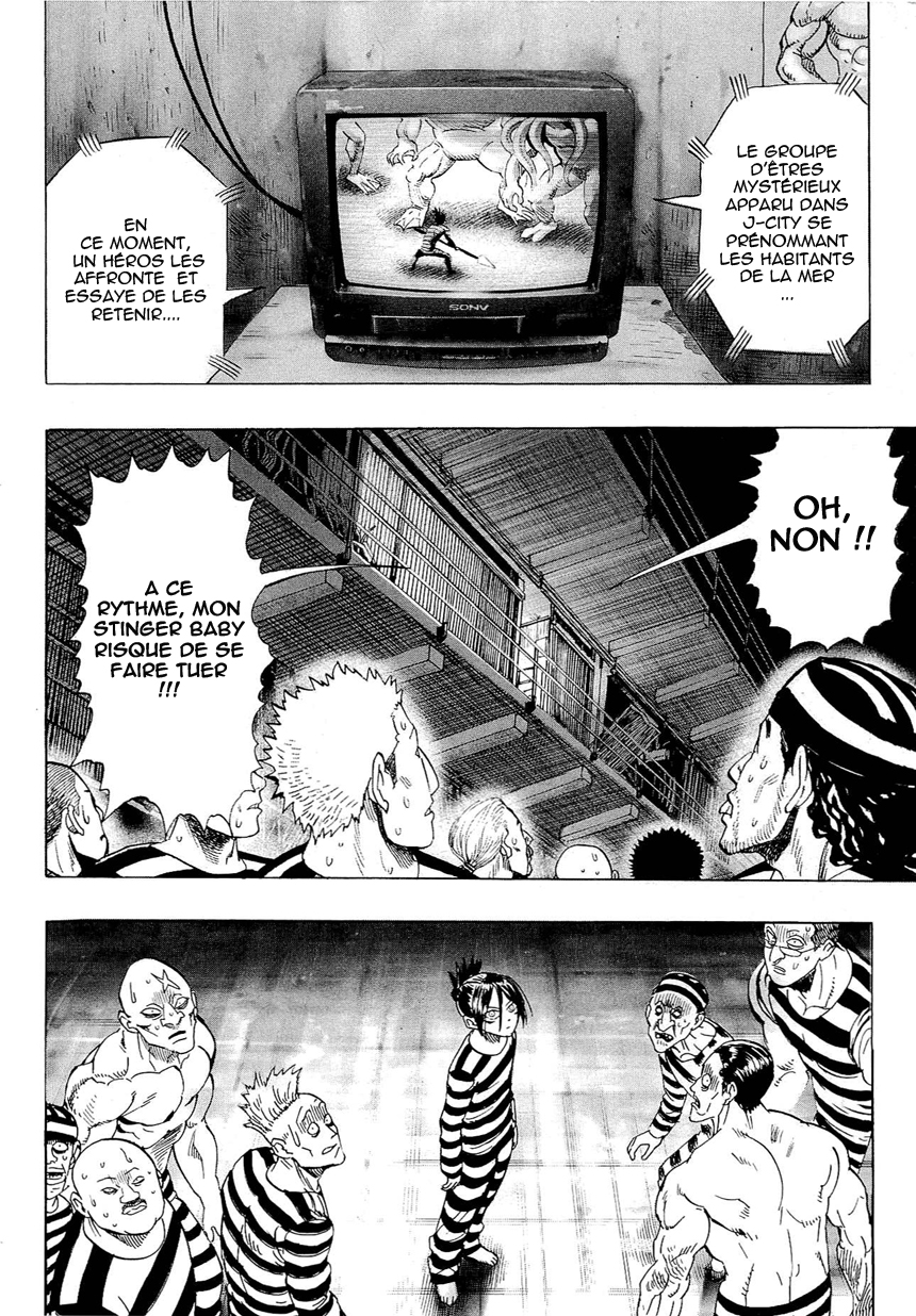 Read One Punch man (fr) Manga Online