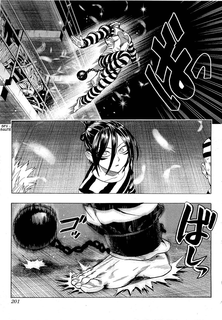 Read One Punch man (fr) Manga Online