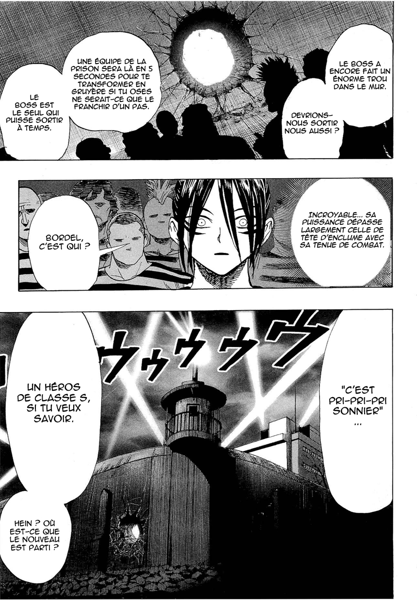 Read One Punch man (fr) Manga Online
