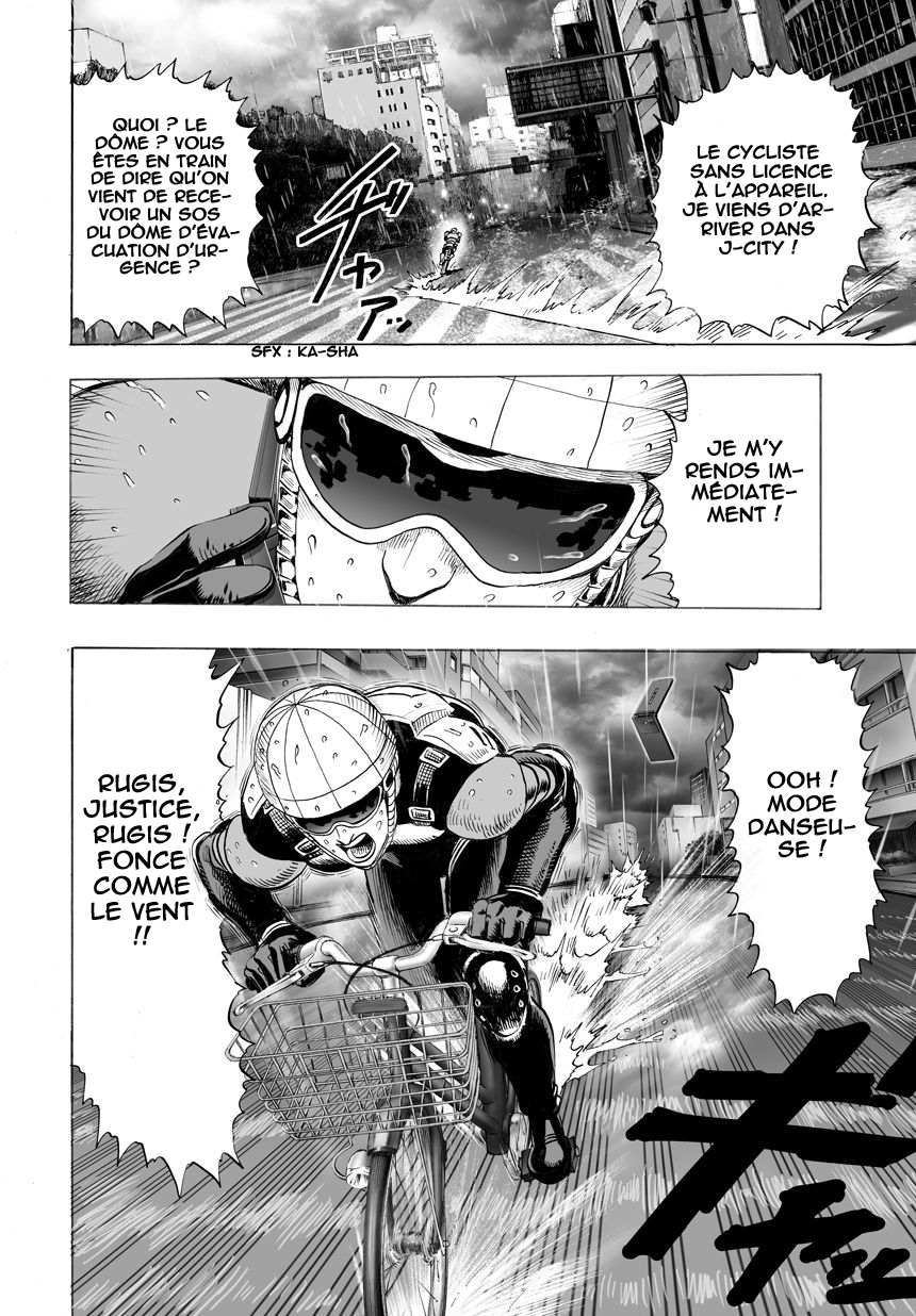 Read One Punch man (fr) Manga Online