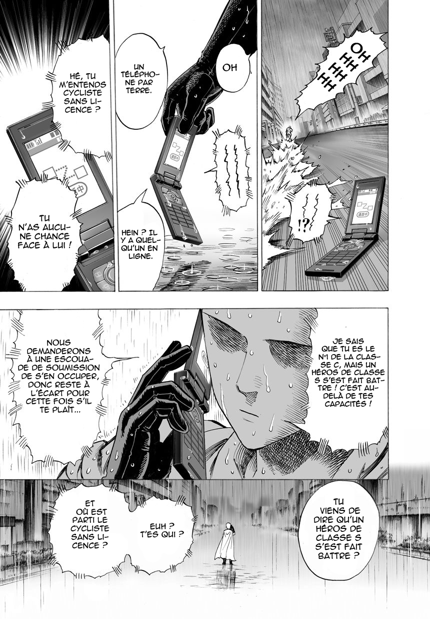Read One Punch man (fr) Manga Online
