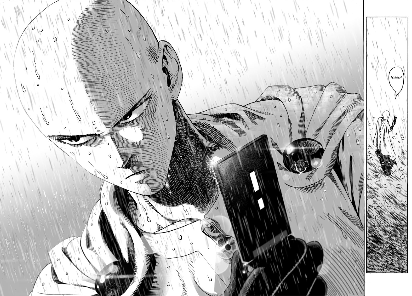 Read One Punch man (fr) Manga Online