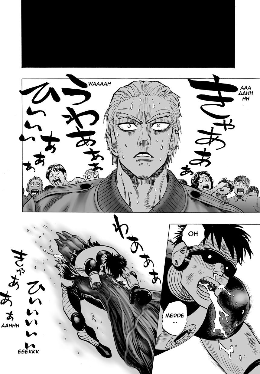 Read One Punch man (fr) Manga Online