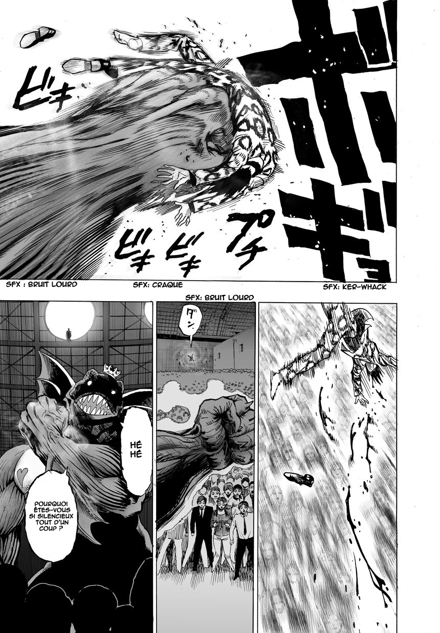 Read One Punch man (fr) Manga Online