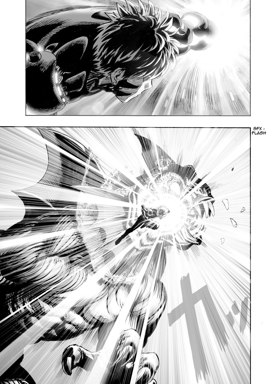 Read One Punch man (fr) Manga Online