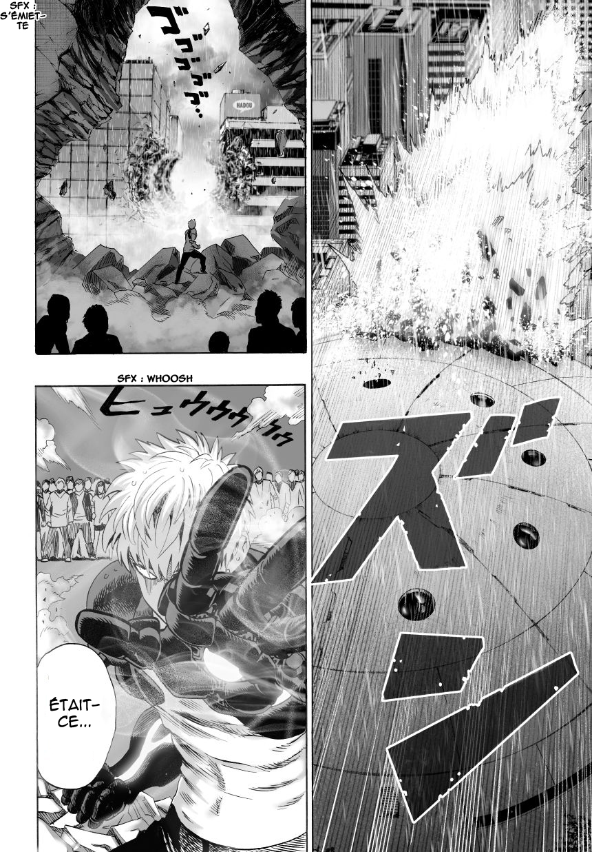 Read One Punch man (fr) Manga Online