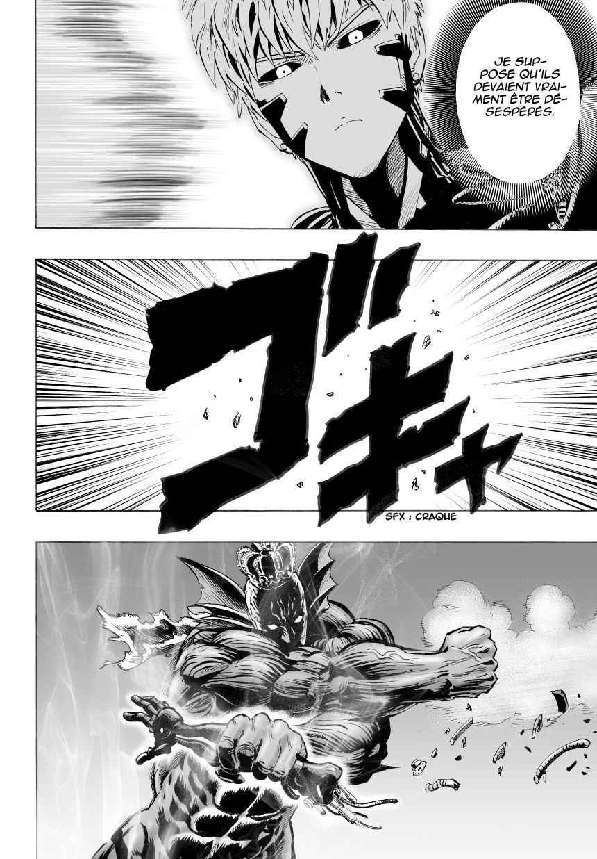 Read One Punch man (fr) Manga Online