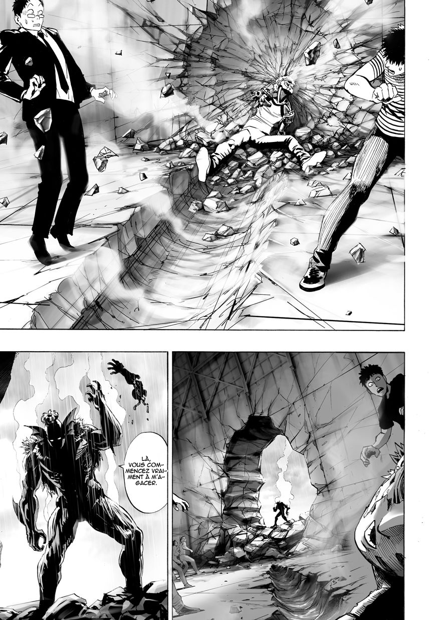 Read One Punch man (fr) Manga Online