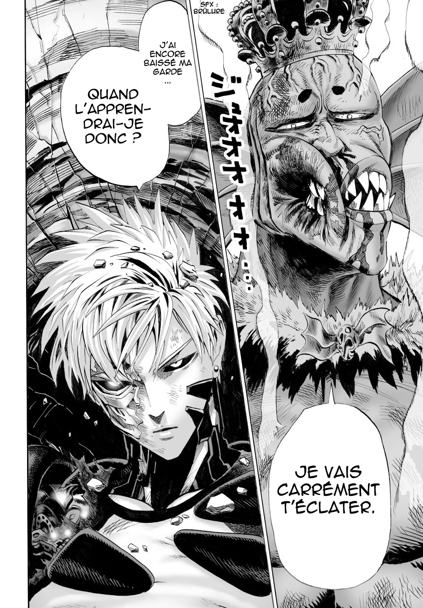 Read One Punch man (fr) Manga Online