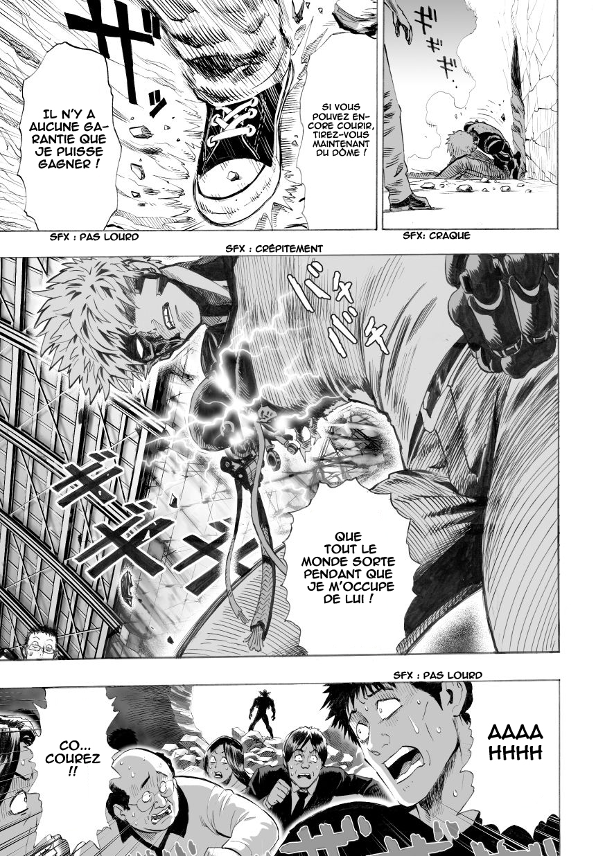 Read One Punch man (fr) Manga Online