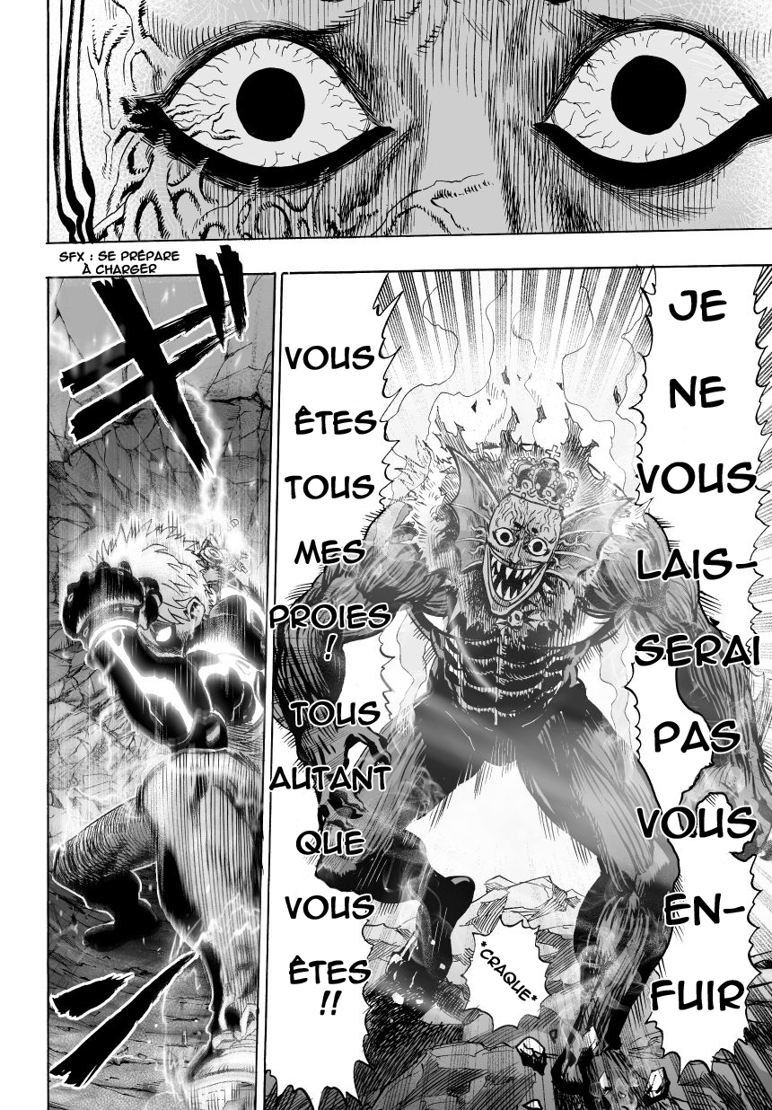 Read One Punch man (fr) Manga Online