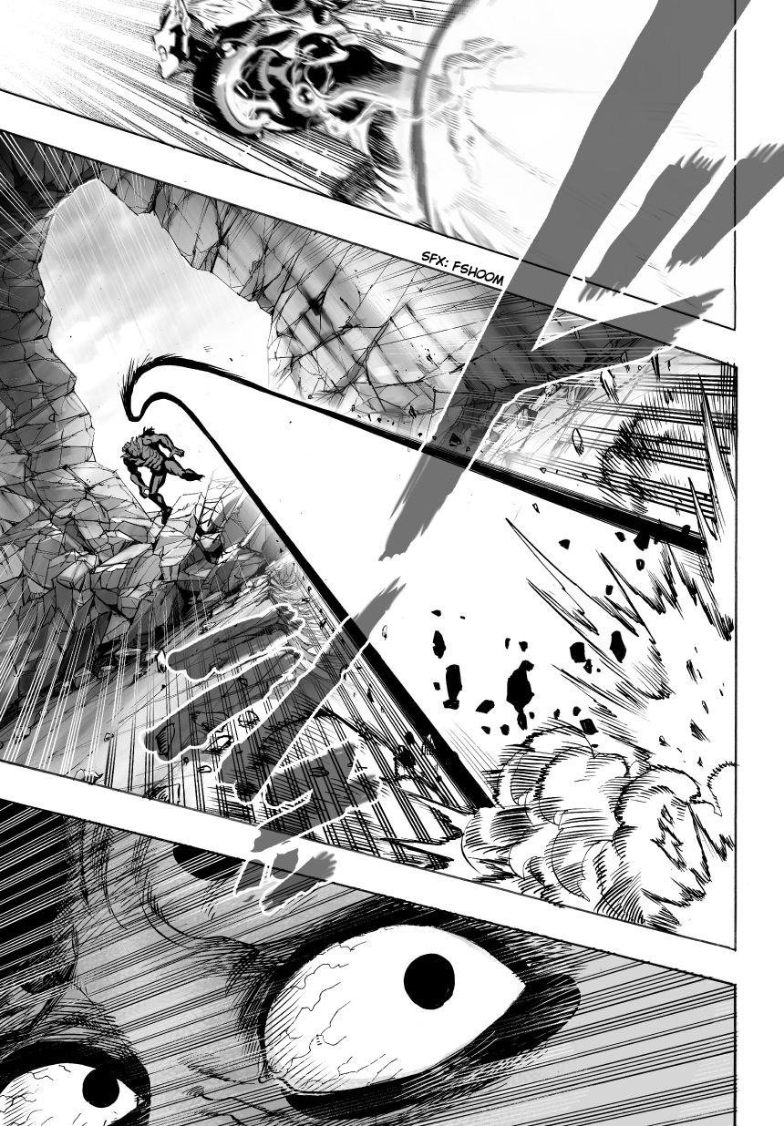Read One Punch man (fr) Manga Online