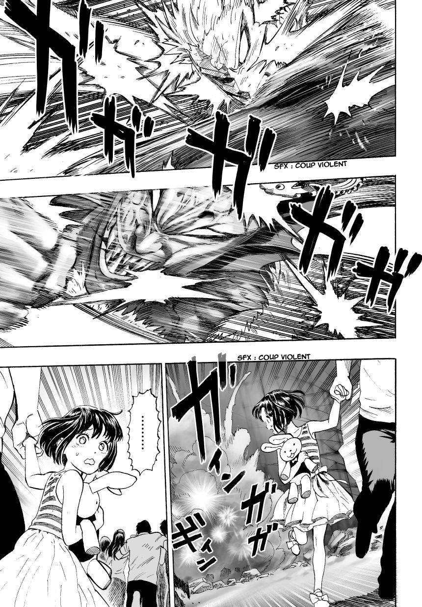 Read One Punch man (fr) Manga Online