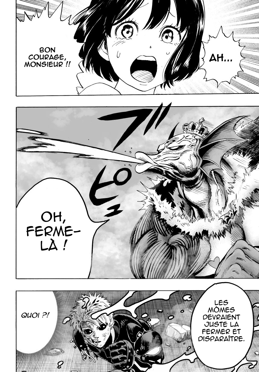 Read One Punch man (fr) Manga Online