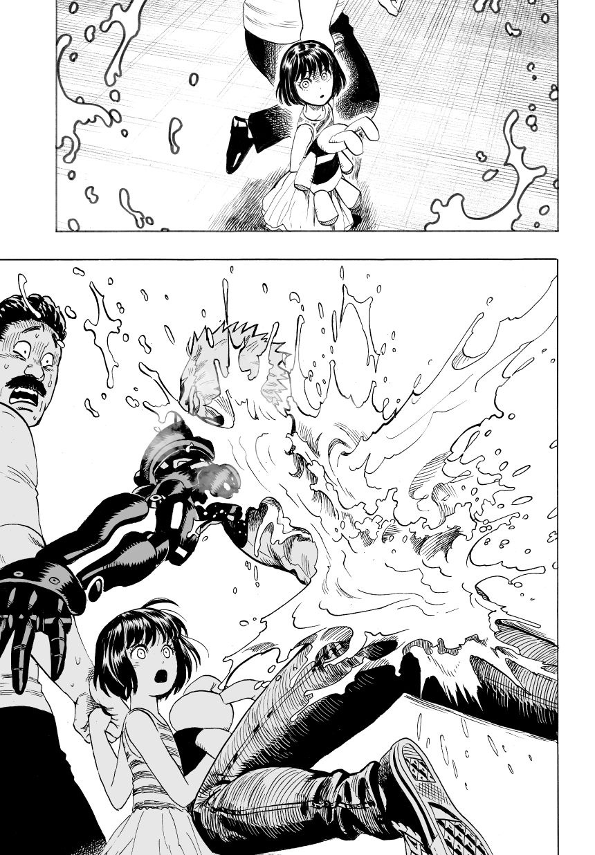 Read One Punch man (fr) Manga Online