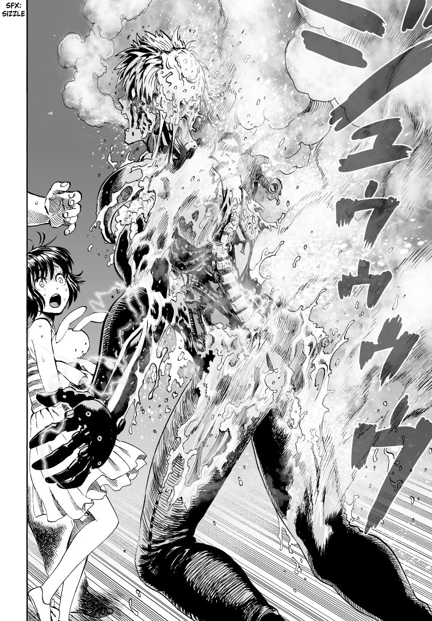 Read One Punch man (fr) Manga Online
