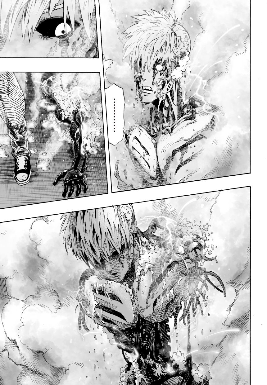 Read One Punch man (fr) Manga Online