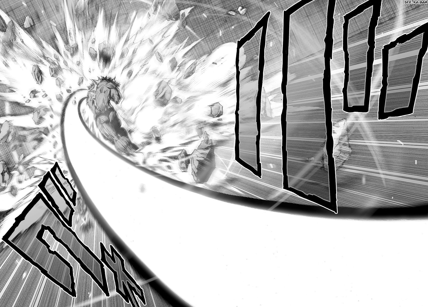 Read One Punch man (fr) Manga Online