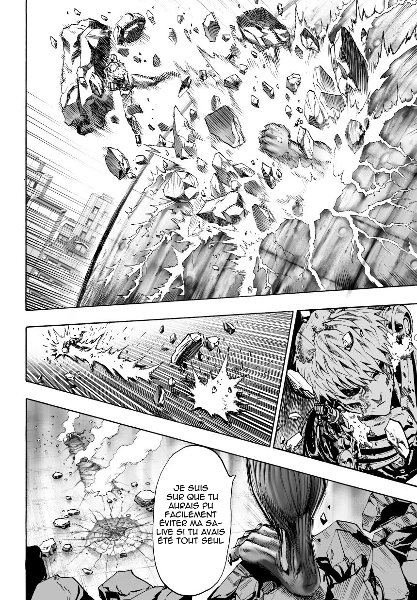 Read One Punch man (fr) Manga Online