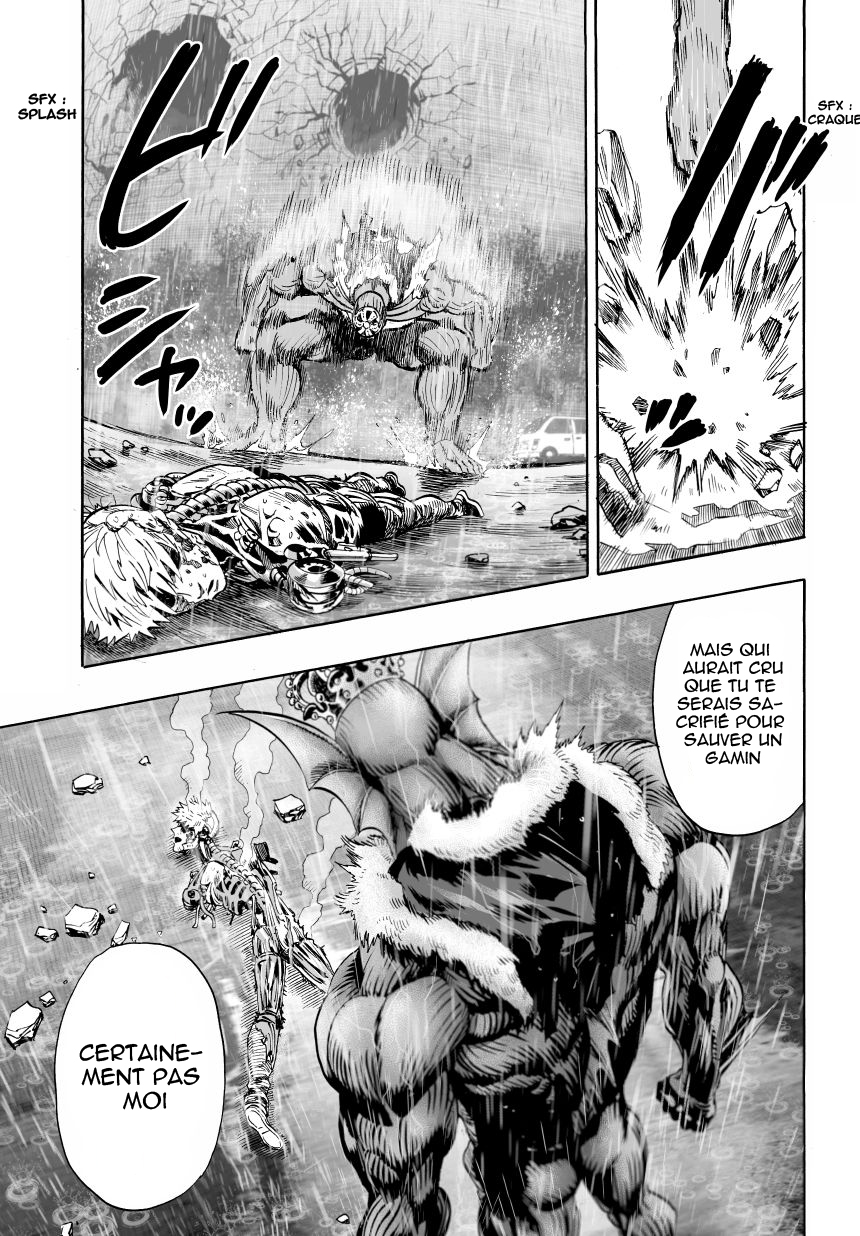Read One Punch man (fr) Manga Online