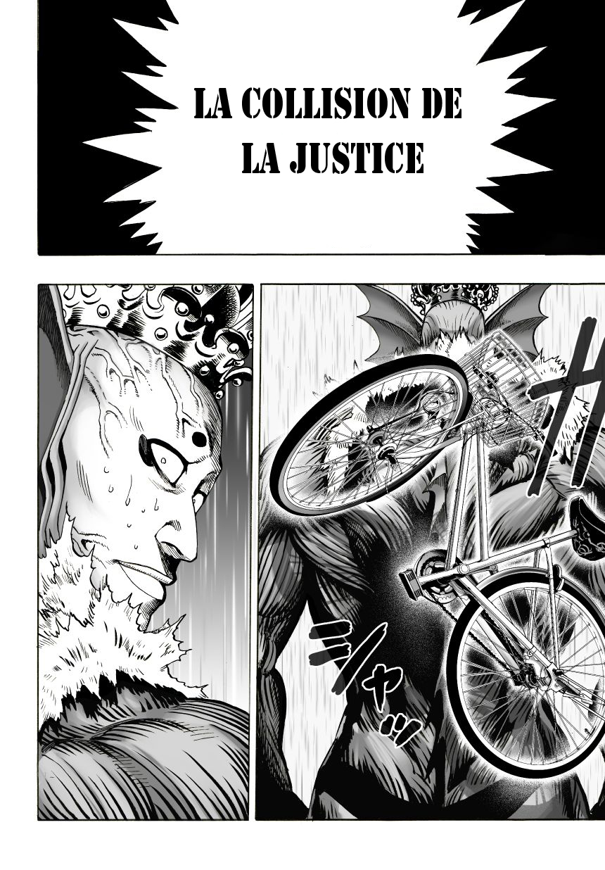 Read One Punch man (fr) Manga Online