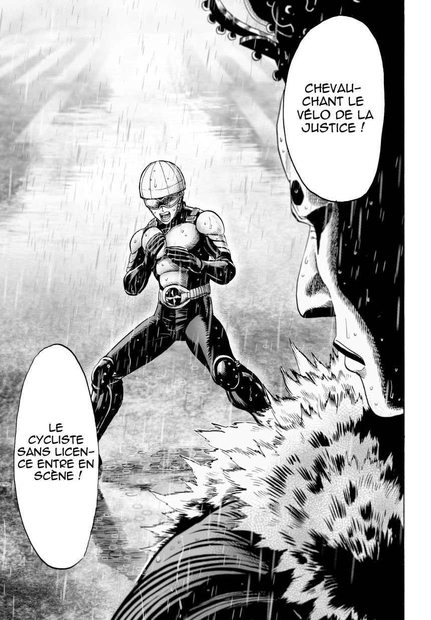 Read One Punch man (fr) Manga Online