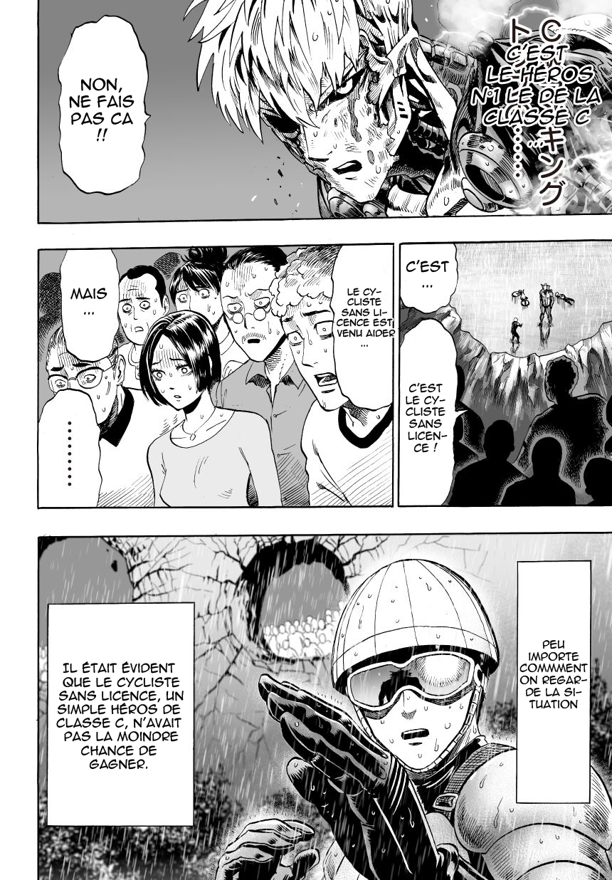 Read One Punch man (fr) Manga Online