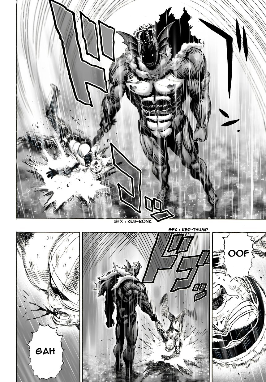 Read One Punch man (fr) Manga Online