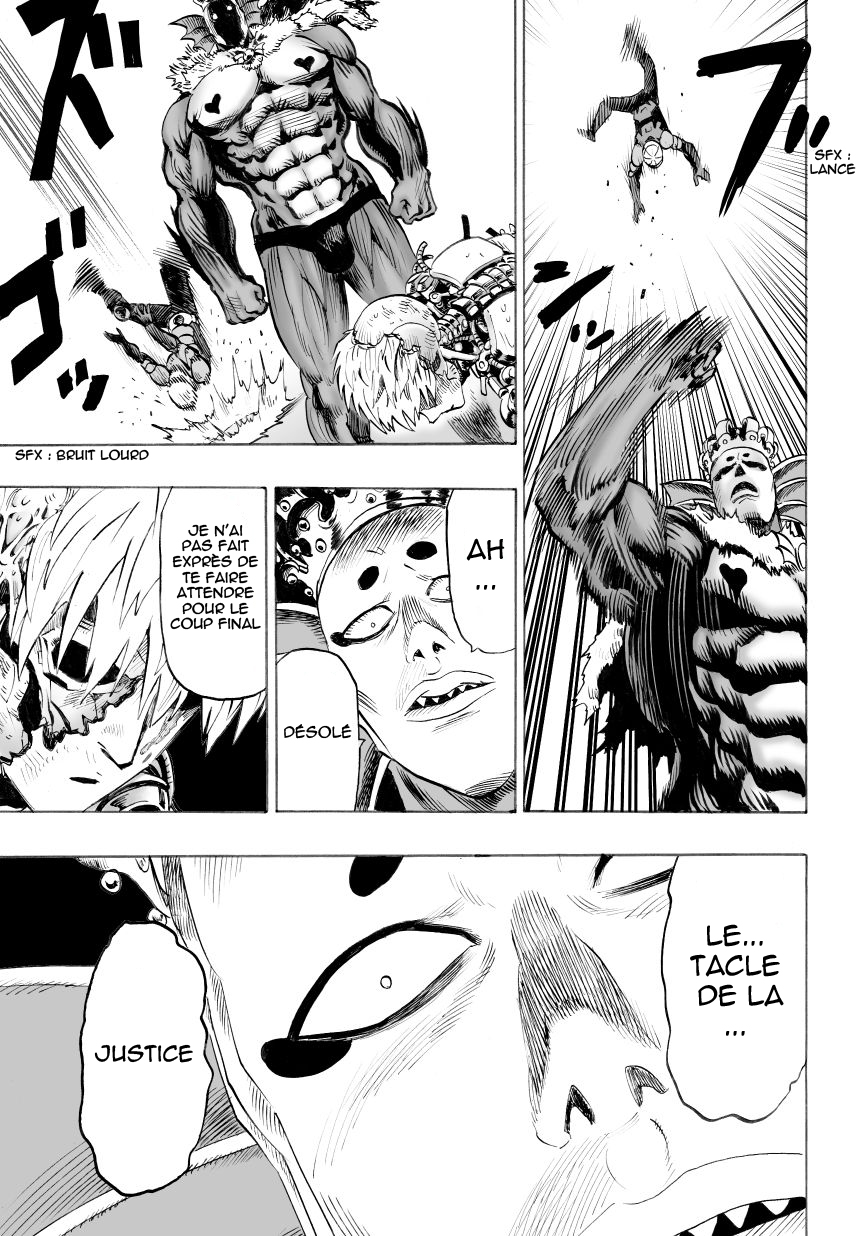 Read One Punch man (fr) Manga Online