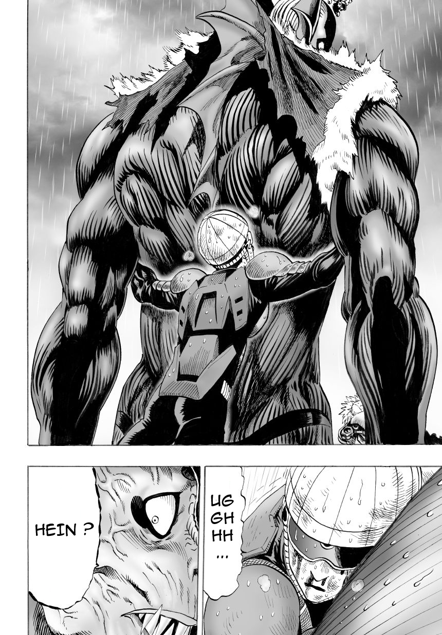 Read One Punch man (fr) Manga Online
