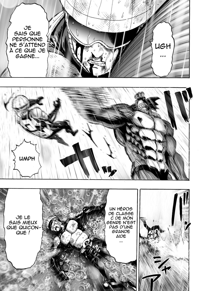 Read One Punch man (fr) Manga Online