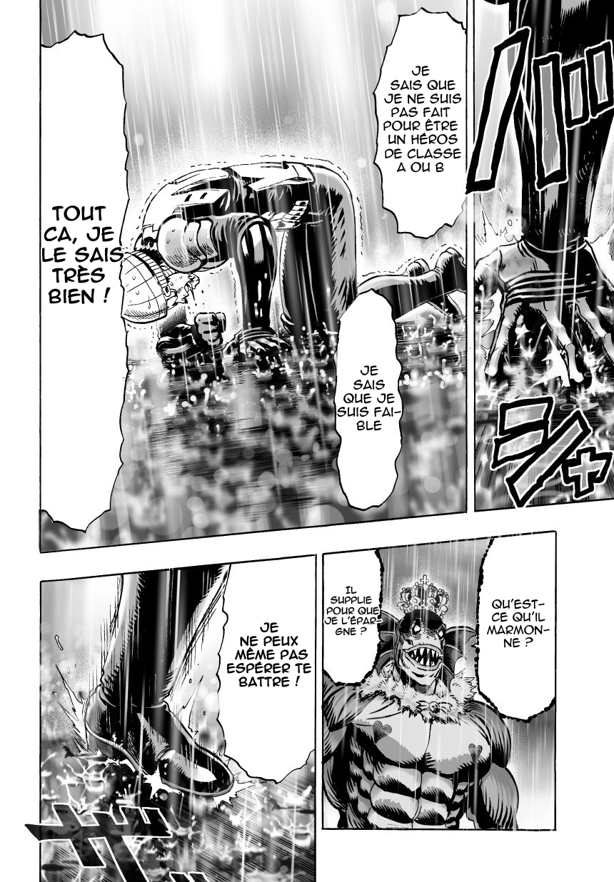 Read One Punch man (fr) Manga Online