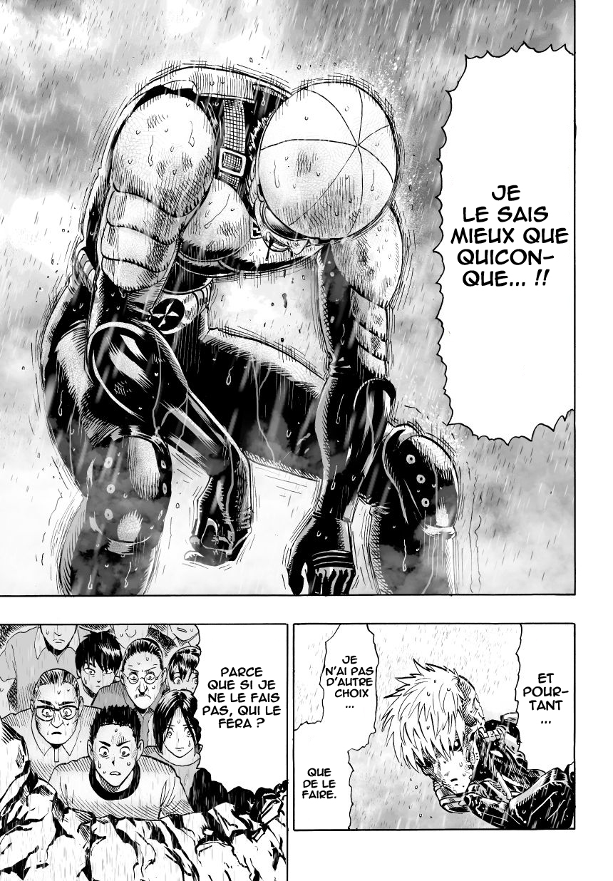 Read One Punch man (fr) Manga Online