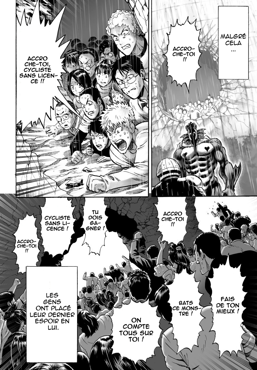 Read One Punch man (fr) Manga Online