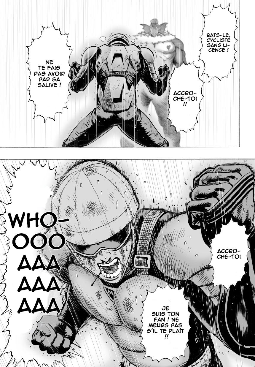 Read One Punch man (fr) Manga Online