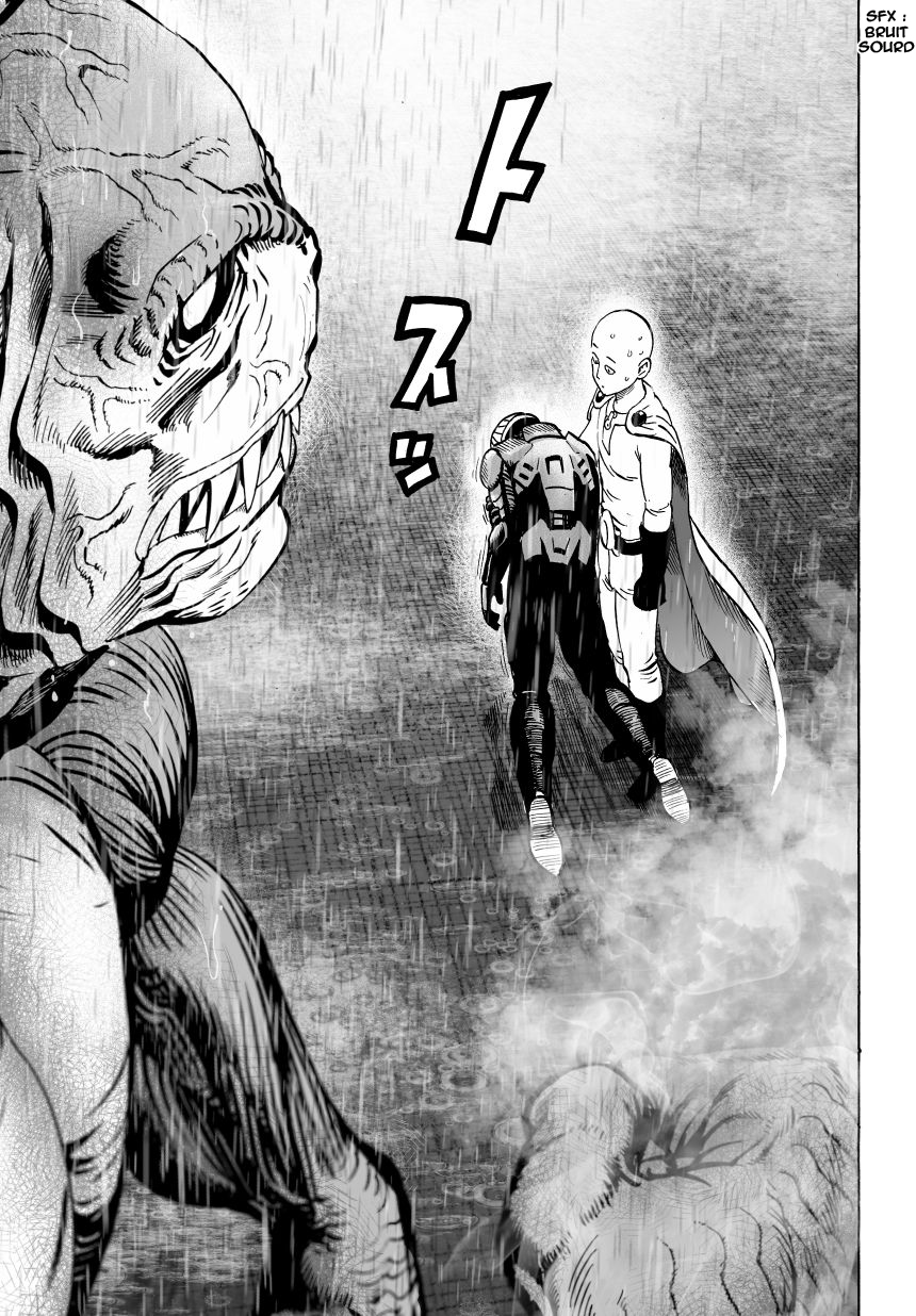 Read One Punch man (fr) Manga Online