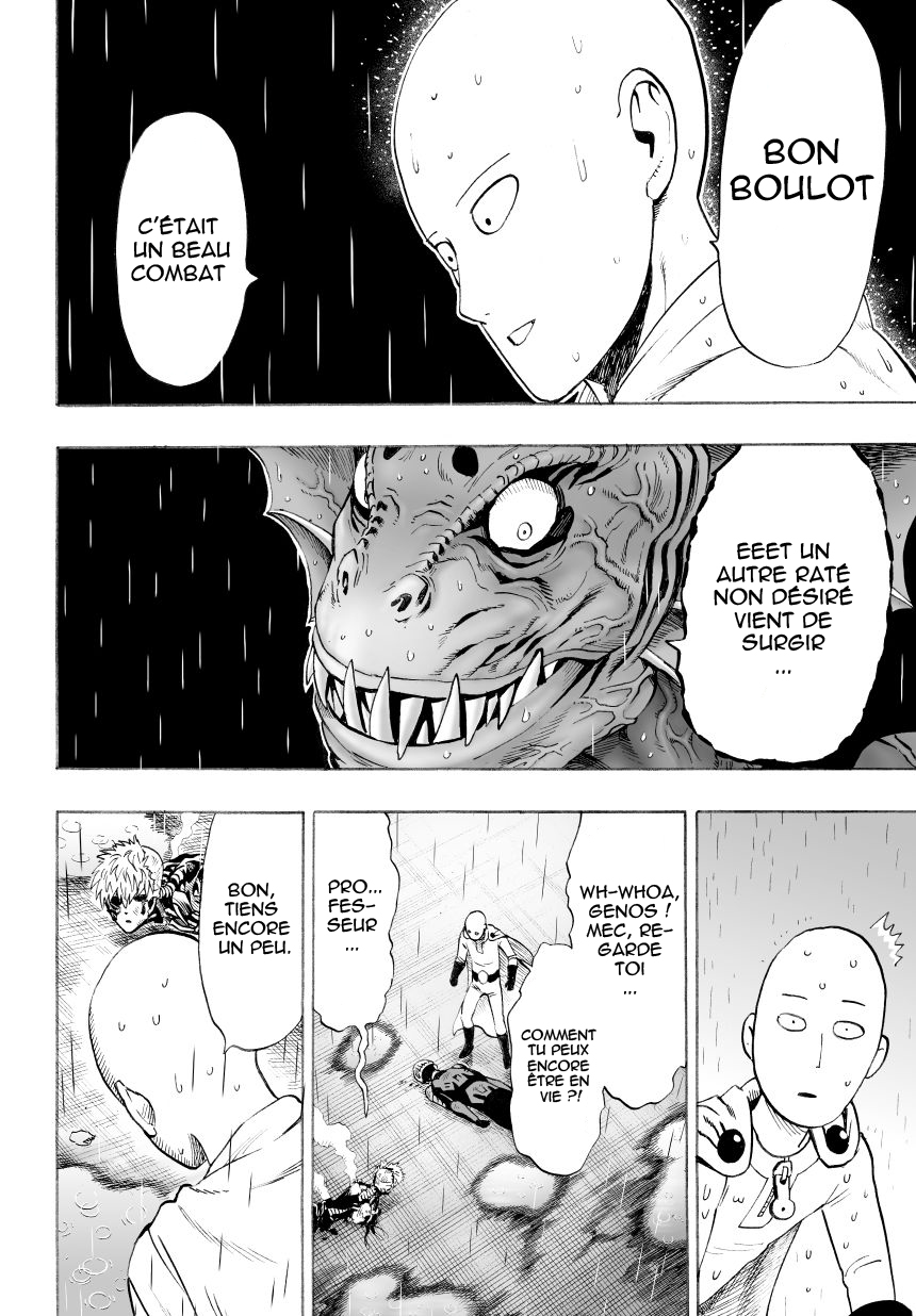Read One Punch man (fr) Manga Online